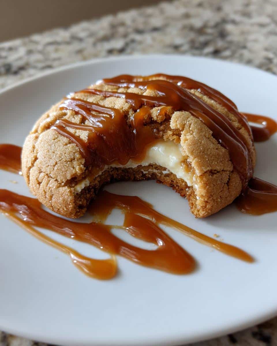 Cheesecake Cookies - detail 1