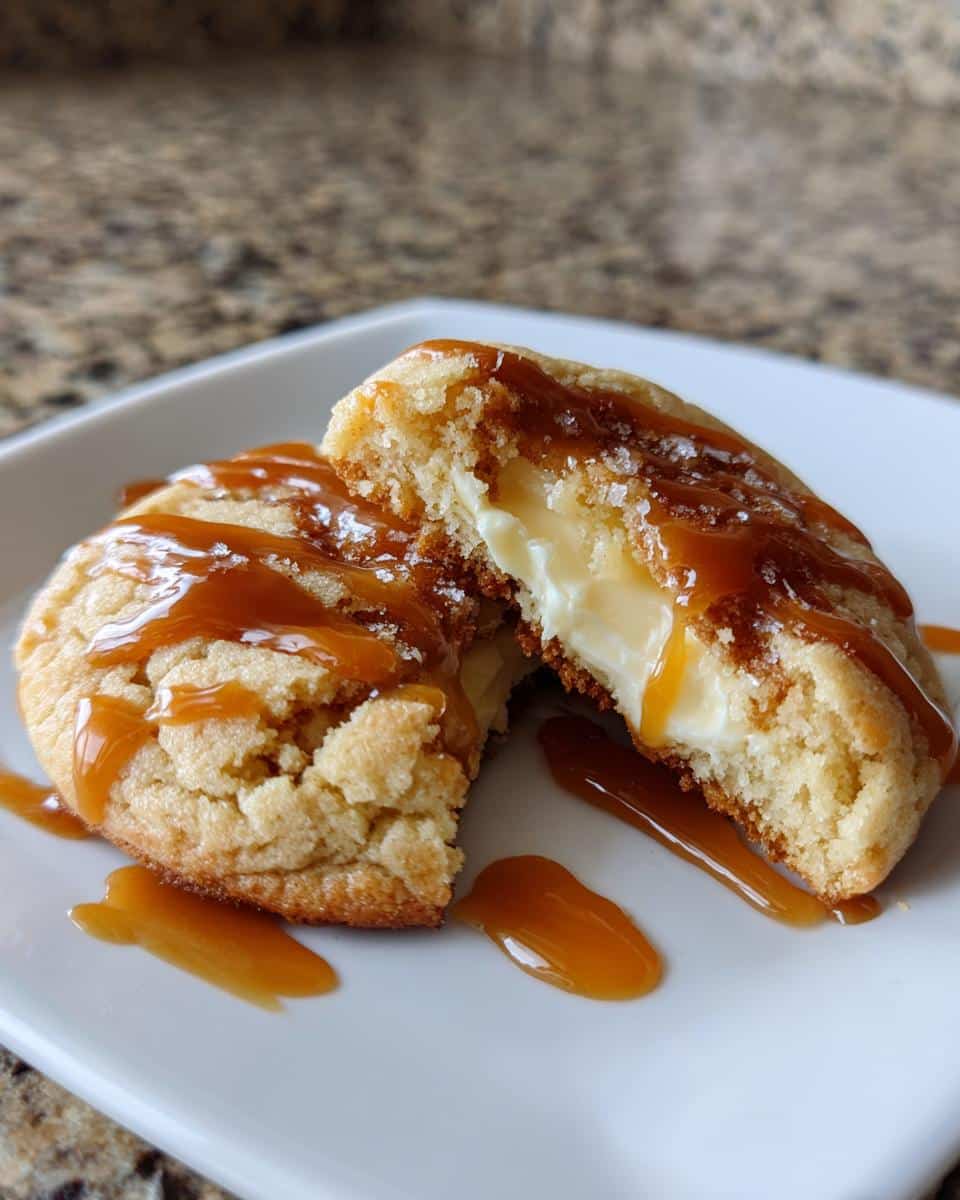 Cheesecake Cookies - detail 2