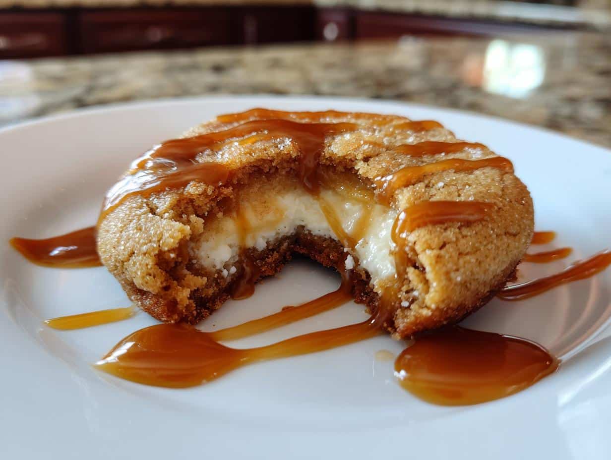 Irresistible Cheesecake Cookies: 1 Amazing Treat