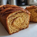 Cinnamon Donut Bread