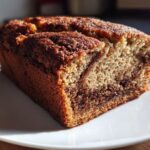 Cinnamon Swirl Banana Bread
