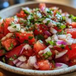 Copycat Chipotle Pico de Gallo