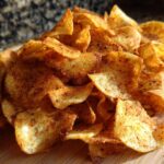 Cottage Cheese Chips