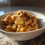 Coziest Apple Crisp