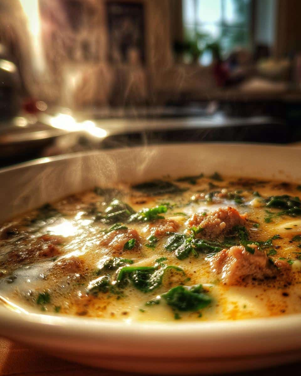 Coziest, Creamiest Soup Ever - detail 1