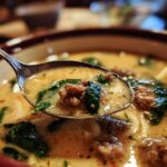 Coziest, Creamiest Soup Ever