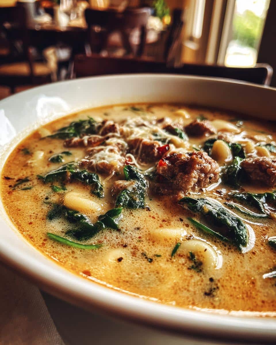 Coziest, Creamiest Soup Ever - detail 2