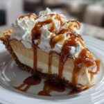 Creamiest Butterscotch Heaven Pie
