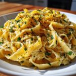 Creamy Lemon Pasta