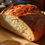 Crusty Italian Bread
