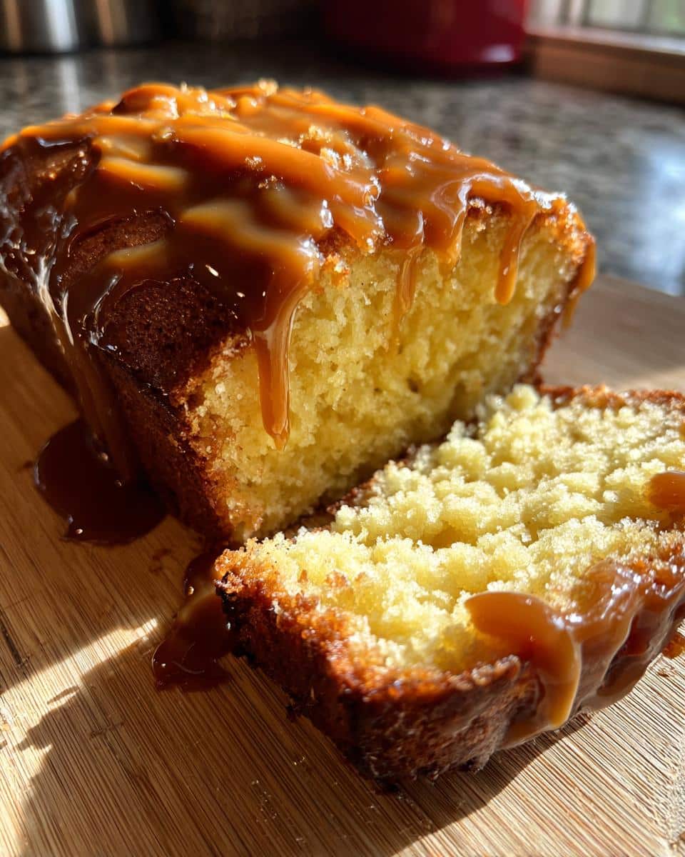 Dreamiest Pound Cake Ever - detail 1