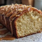 Dreamiest Pound Cake Ever