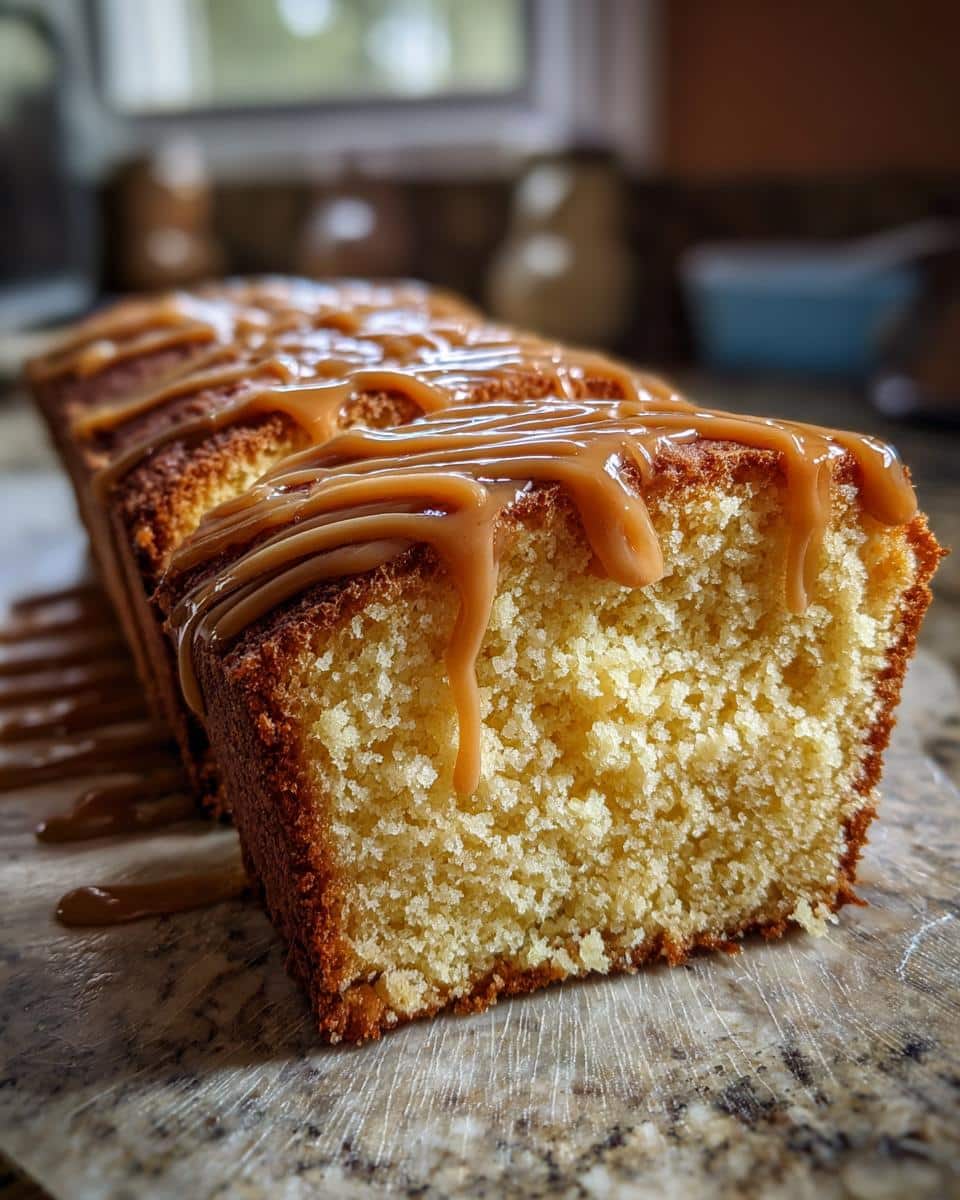 Dreamiest Pound Cake Ever - detail 2