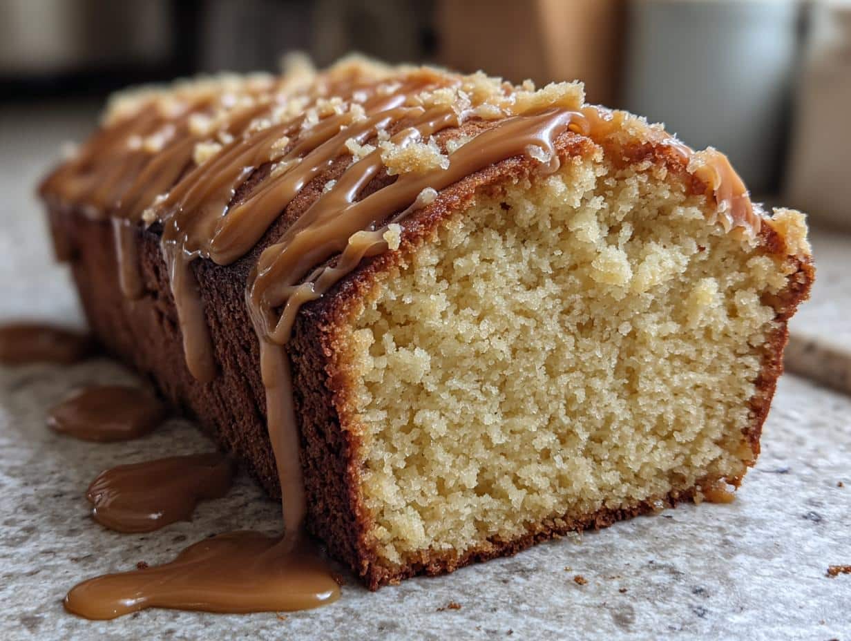Dreamiest Pound Cake Ever’s 1 Secret Ingredient