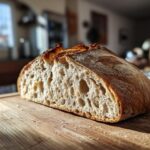 Dutch Oven Sourdough Bread