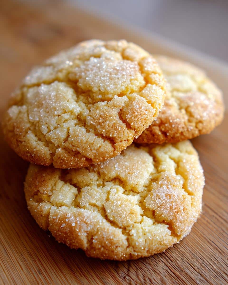 Easy Sugar Cookies - detail 1
