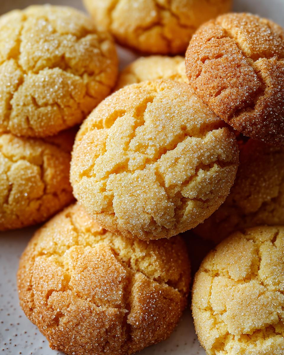 Easy Sugar Cookies - detail 2