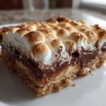 Gooey S'mores Bars