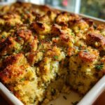 Grandma’s Thanksgiving Stuffing