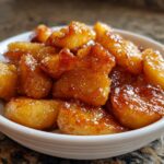 Heavenly Fried Apples