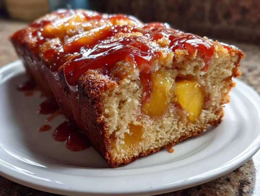 18 Best Bread Recipes: Easy Loaves, Rolls, Quick Breads, and Sourdough 9 Heavenly Peach Bread