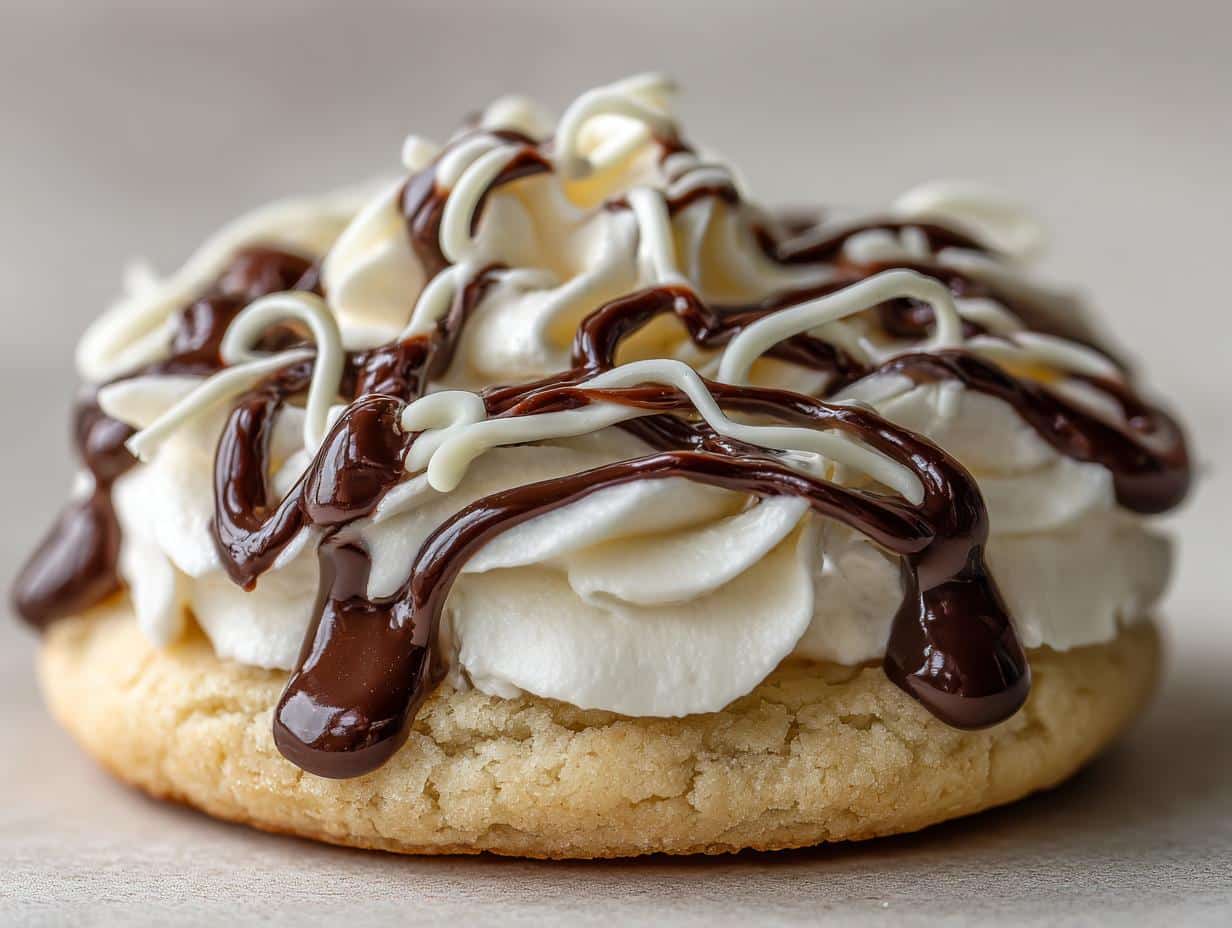 Hostess Cupcake Cookies: Pure Joy in 1 Bite