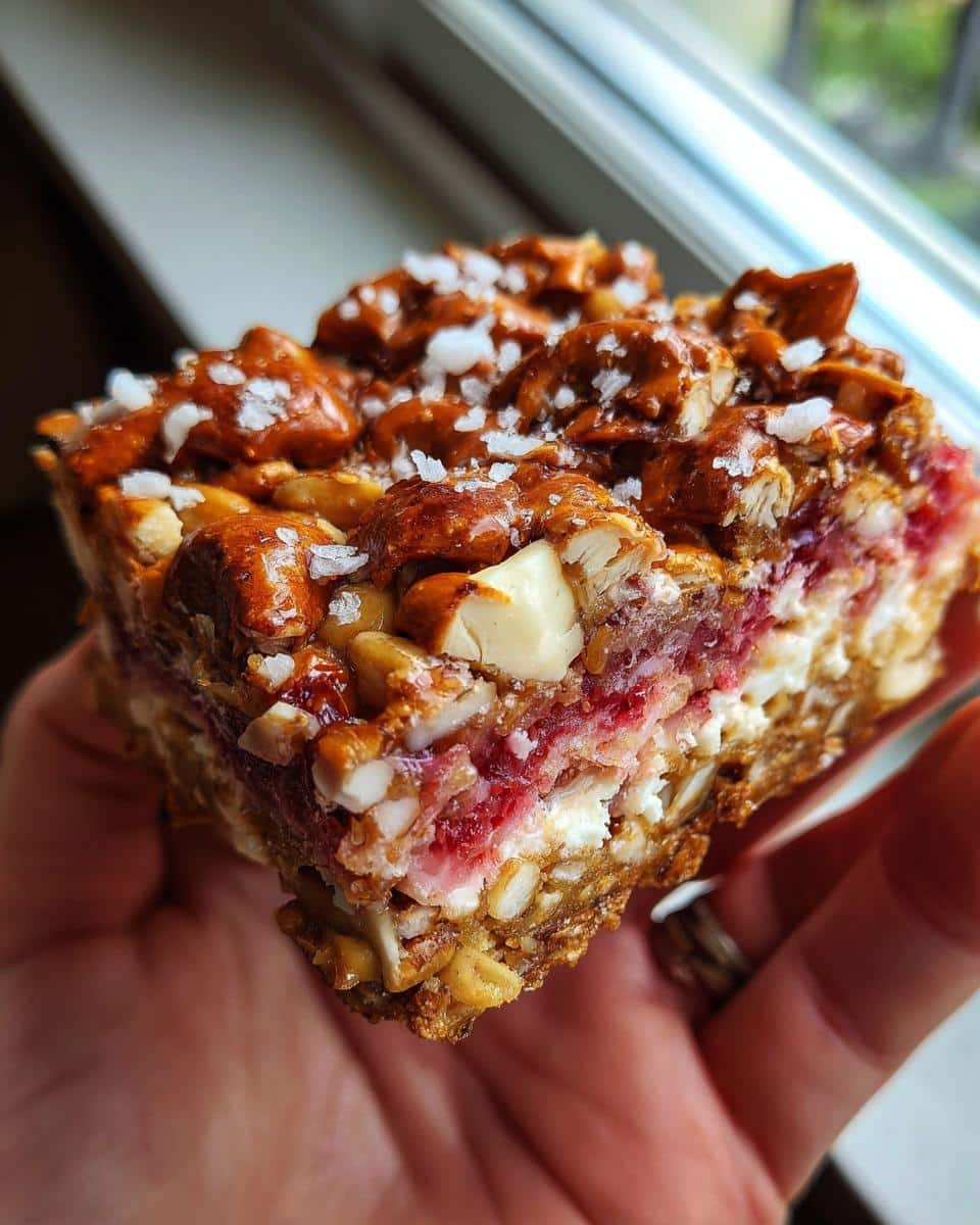 Irresistible Sweet & Salty Treat - detail 2