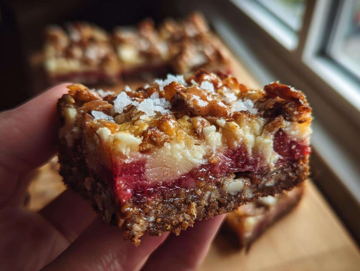 Irresistible Sweet & Salty Treat: 1 Perfect Bite