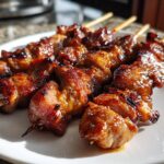 Japanese Chicken Yakitori Recipe