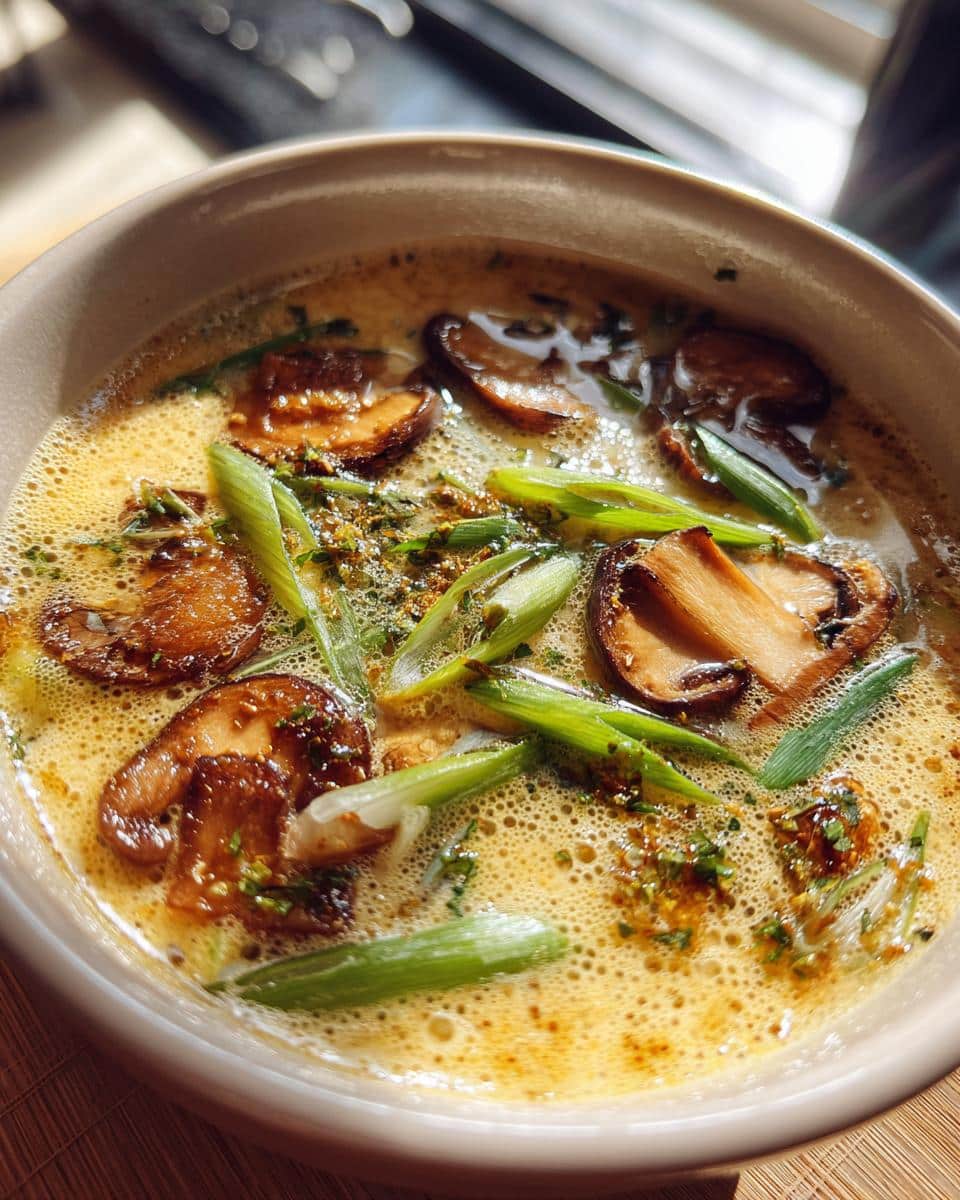 Japanese Clear Soup: 10-Minute Flavor Magic 5 Japanese clear soup - detail 2