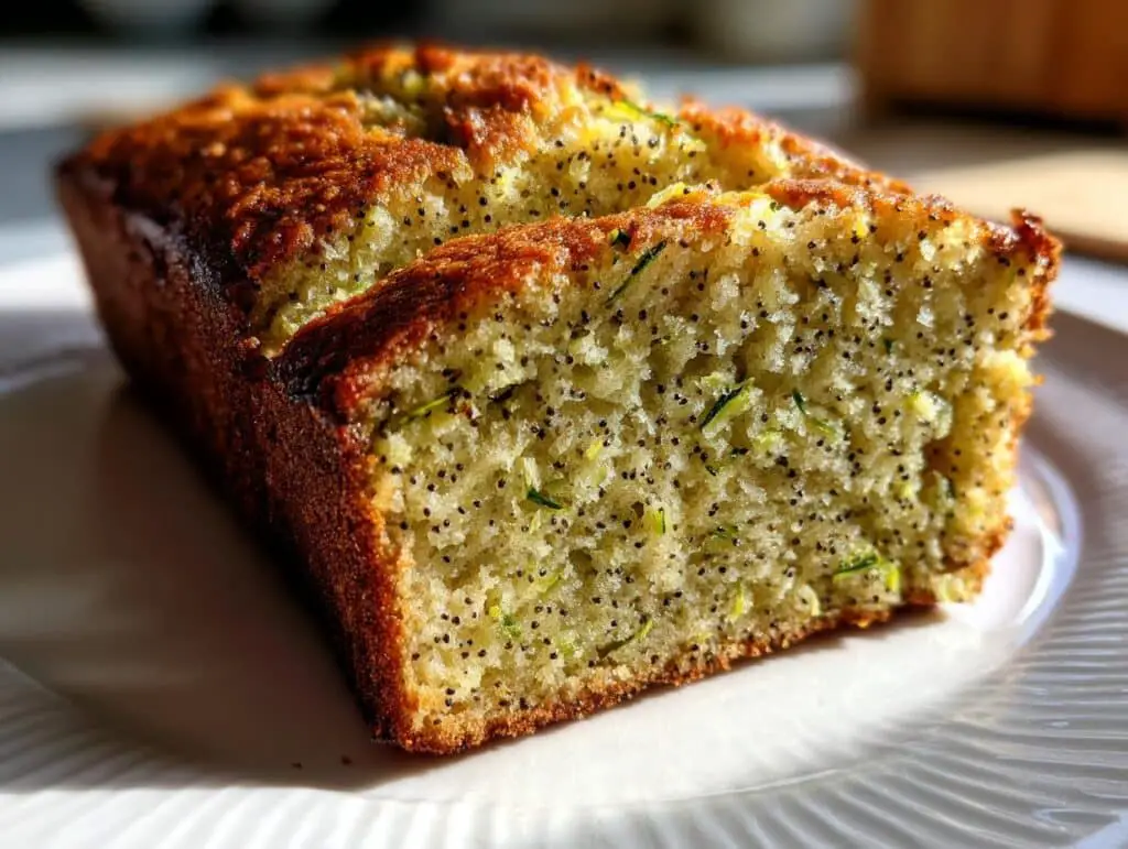 18 Best Bread Recipes: Easy Loaves, Rolls, Quick Breads, and Sourdough 12 Lemon Poppy Seed Zucchini Bread