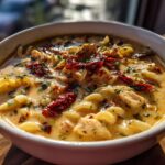 Marry Me Chicken Soup