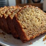 Moist Banana Bread