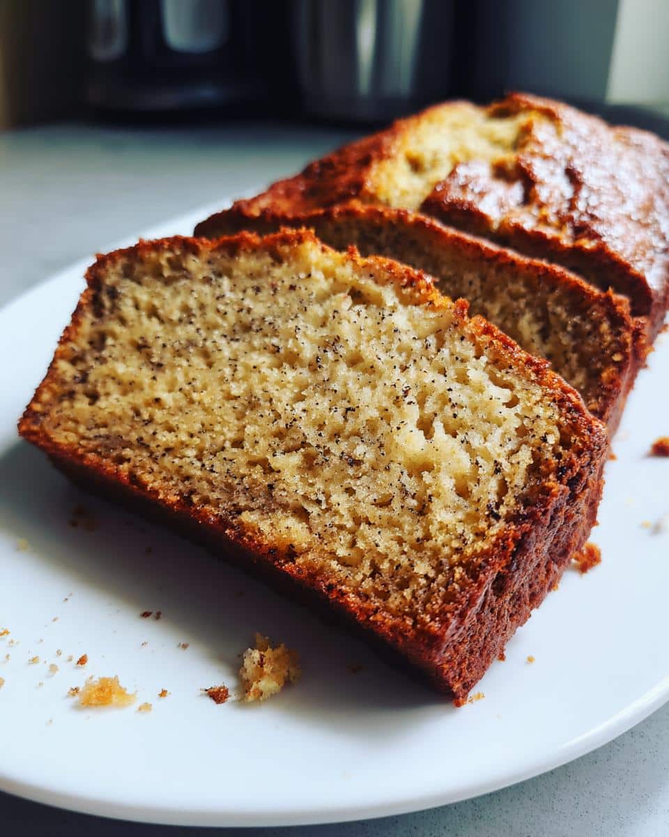 Ultra Moist Banana Bread Recipe That Never Dries Out 5 Moist Banana Bread - detail 2