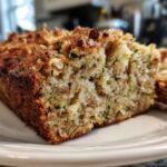 Moist Old Fashioned Zucchini Bread