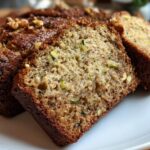 Mom's Zucchini Bread