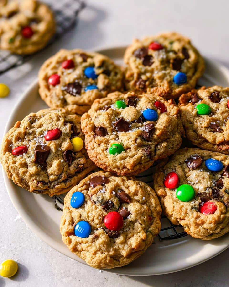 Monster Cookies - detail 1