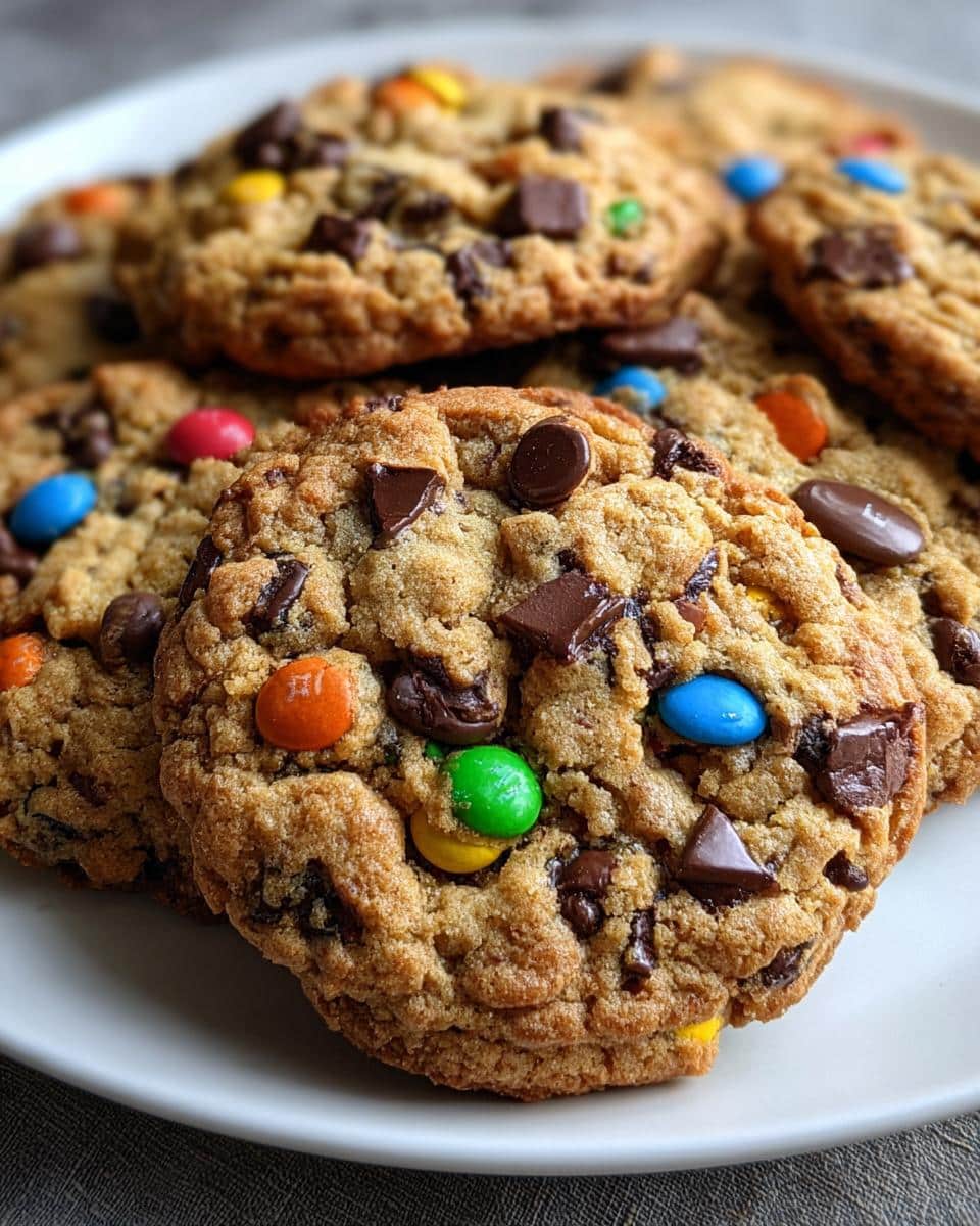 Monster Cookies - detail 1