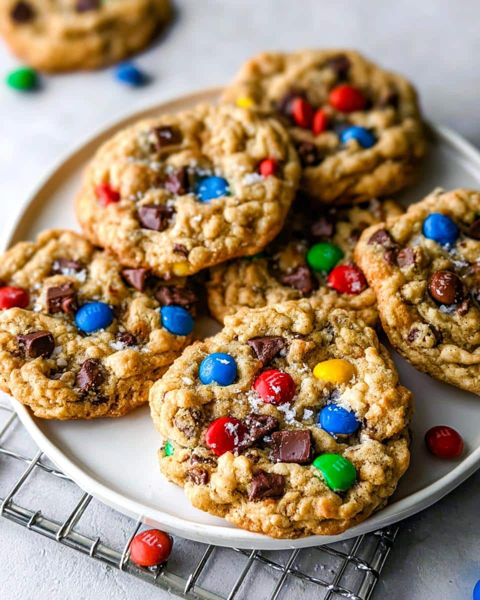 Monster Cookies - detail 2