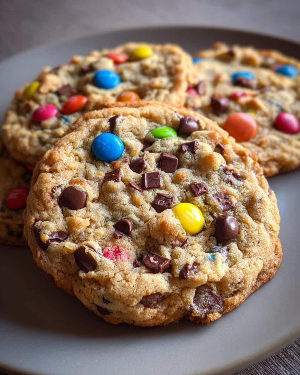 Monster Cookies - detail 2