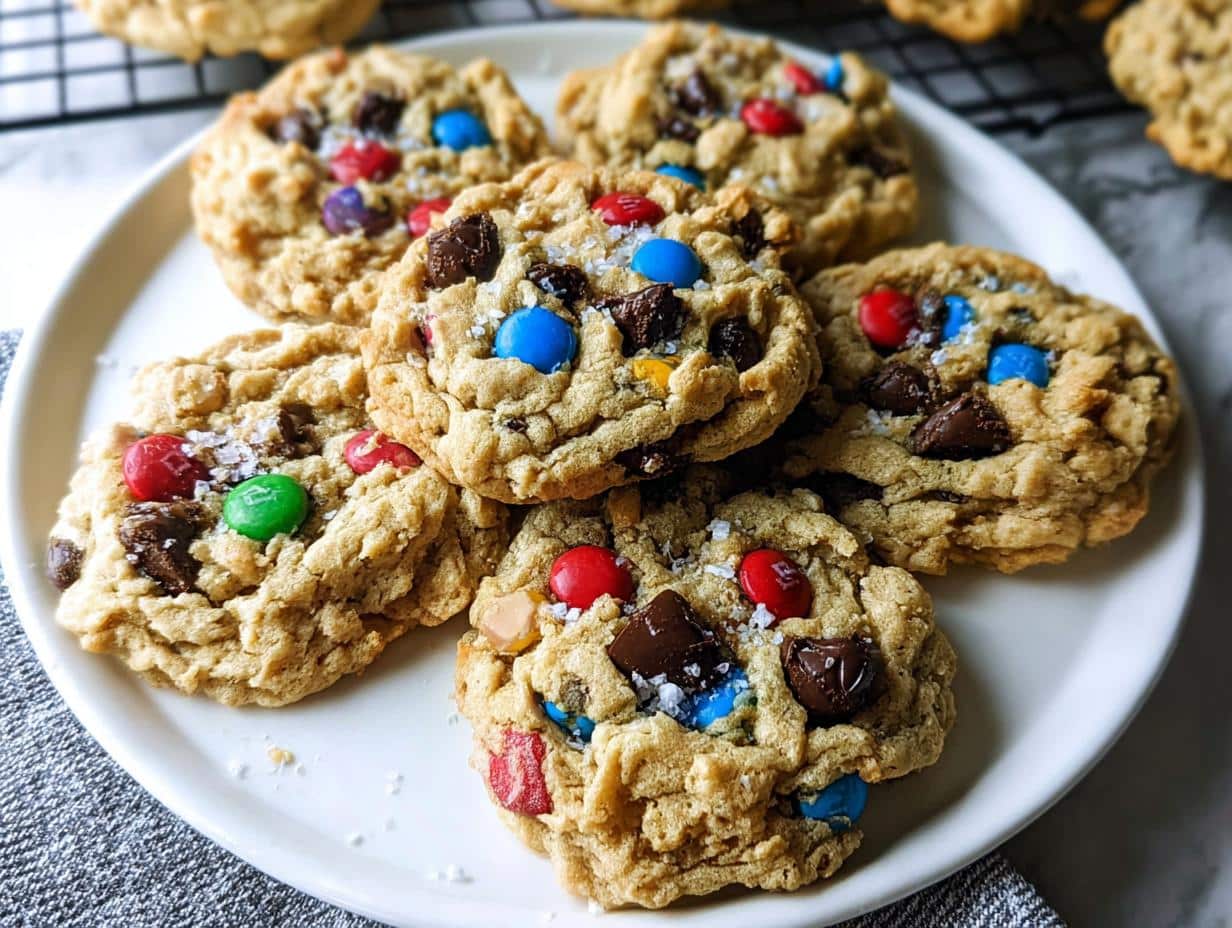 Monster Cookies