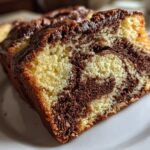 Most Perfect Marble Cake
