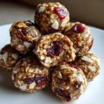 No-Bake Energy Balls