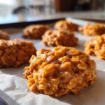 No-Bake Pumpkin Cookies