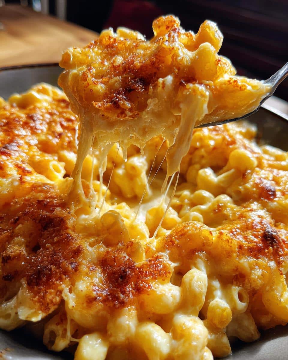 One Pot Creamy Mac and Cheese - detail 1