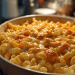 One Pot Creamy Mac and Cheese