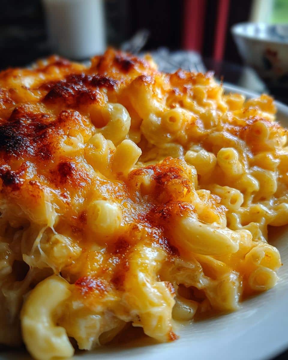 One Pot Creamy Mac and Cheese - detail 2