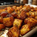 Oven Roasted Potatoes
