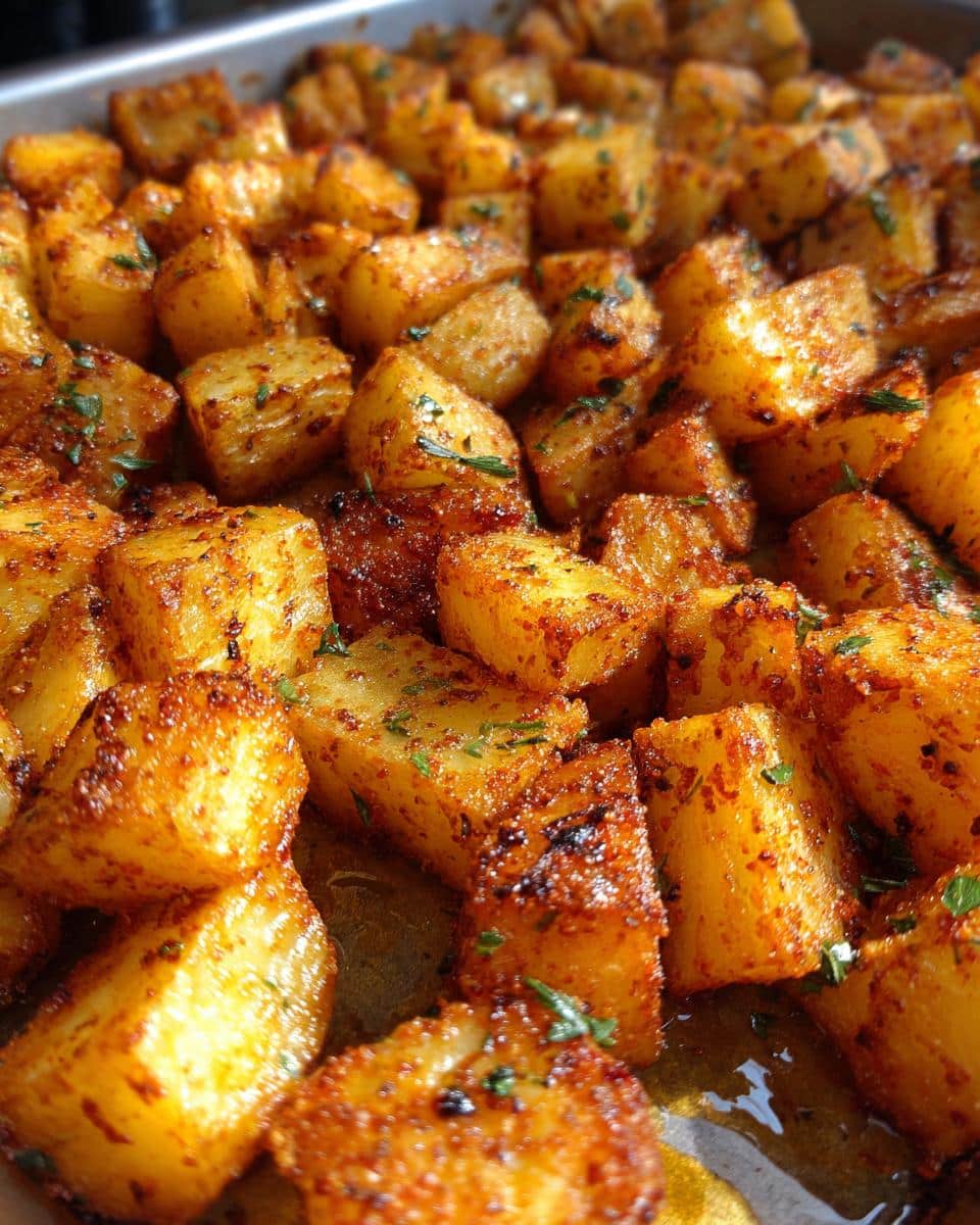 Amazing Oven Roasted Potatoes in 30 Mins 5 Oven Roasted Potatoes - detail 2