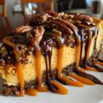 Pumpkin Cheesecake